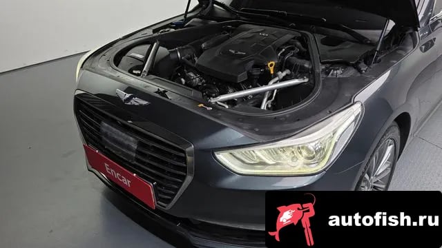 Genesis EQ900 EQ900 2018 года - вид 6
