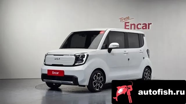 Kia RAY The New Kia Ray 2026 года - похожие автомобили