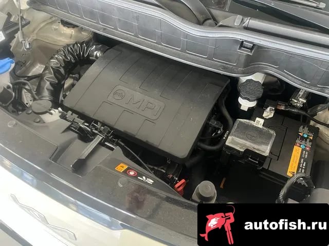 Kia RAY The New Kia Ray 2026 года - вид 6