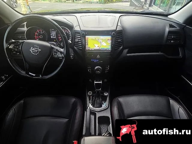 KG Mobility (Ssangyong) TIBOLI Tivoli Air 2018 года - вид 5