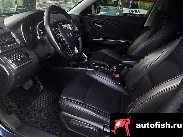 KG Mobility (Ssangyong) TIBOLI Tivoli Air 2018 года - вид 6