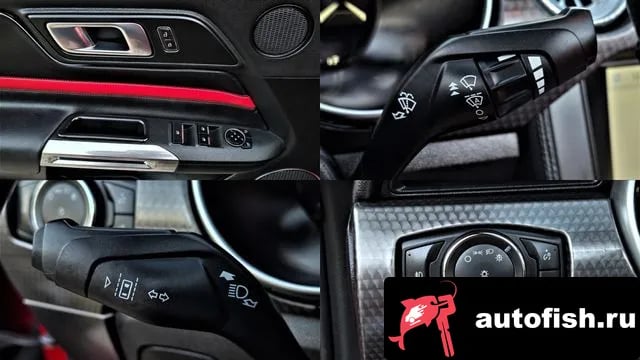 Ford Mustang Mustang 2023 года - похожие автомобили