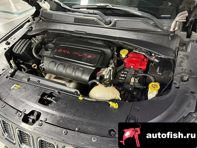 Jeep Compass Compass 2nd Generation 2019 года - вид 5