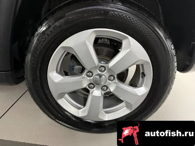 Jeep Compass Compass 2nd Generation 2019 года - похожие автомобили