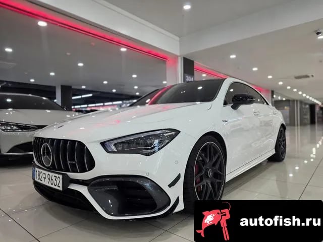 Mercedes-Benz CLA-Class CLA-Class C118 2022 года - вид 1