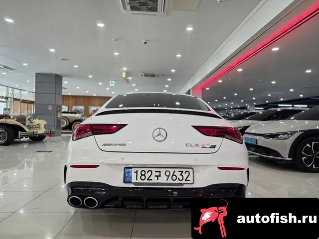 Mercedes-Benz CLA-Class CLA-Class C118 2022 года - вид 5