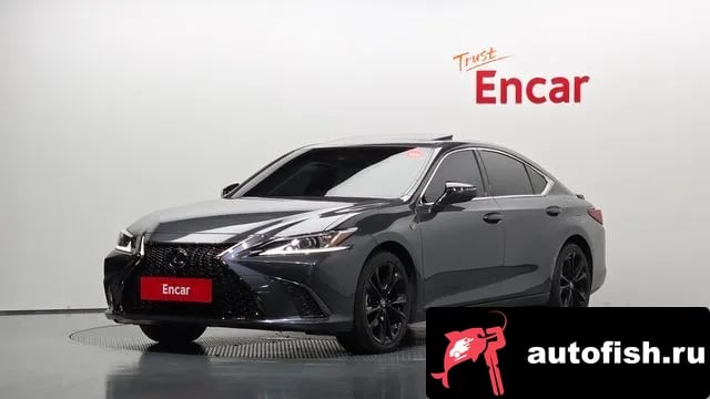 Lexus ES ES300h 7th generation 2024 года - вид 1