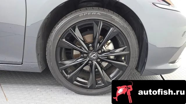 Lexus ES ES300h 7th generation 2024 года - вид 5