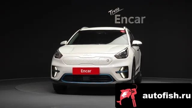 Kia Niro Niro EV 2021 года - вид 3