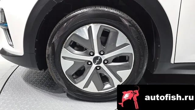 Kia Niro Niro EV 2021 года - вид 5