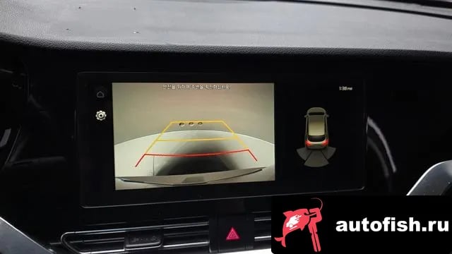 Kia Niro Niro EV 2021 года - похожие автомобили