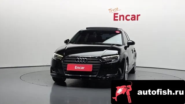 Audi A3 New A3 2018 года - вид 3