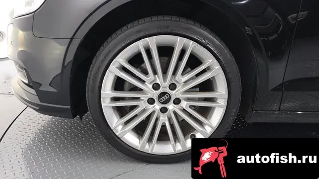 Audi A3 New A3 2018 года - вид 5
