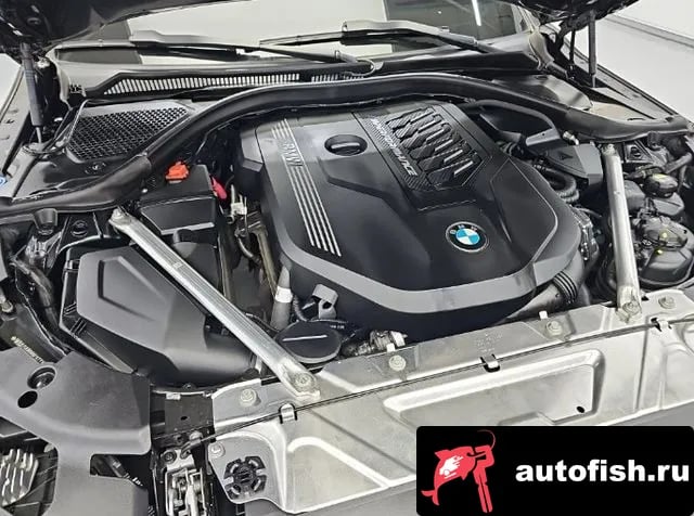 BMW 4-Series 4 Series (G22) 2021 года - вид 5