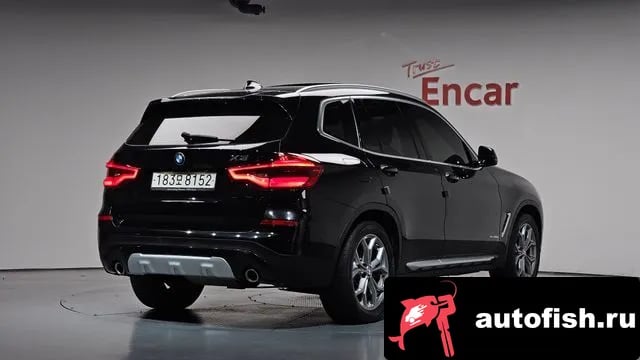 BMW X3 X3 (G01) 2018 года - вид 1