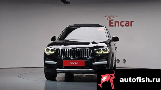BMW X3 X3 (G01) 2018 года - вид 2