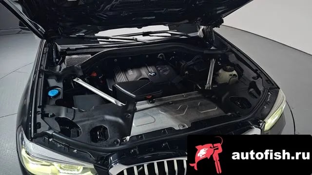 BMW X3 X3 (G01) 2018 года - вид 5