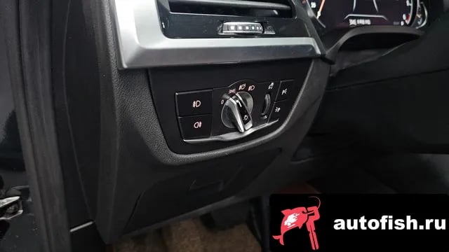 BMW X3 X3 (G01) 2018 года - похожие автомобили