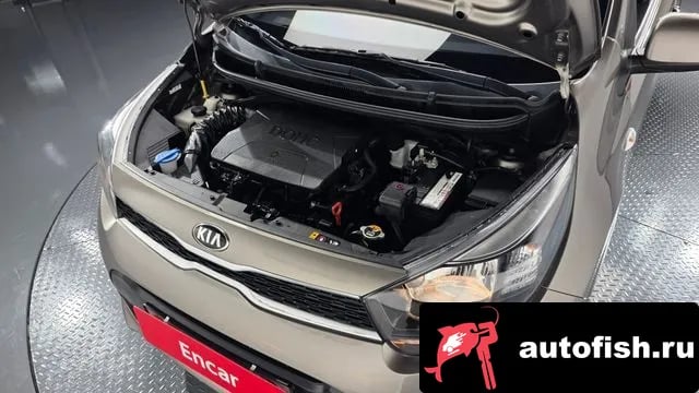 Kia morning All New Morning (JA) 2019 года - вид 5