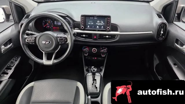 Kia morning All New Morning (JA) 2019 года - вид 6