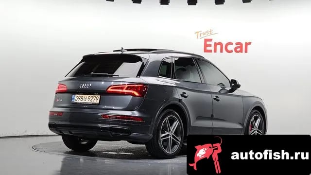 Audi SQ5 SQ5 (FY) 2020 года - вид 2