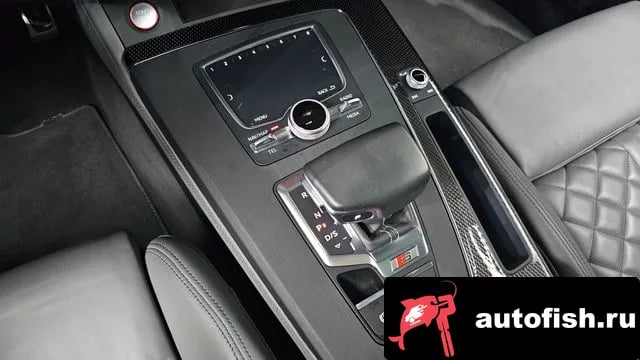 Audi SQ5 SQ5 (FY) 2020 года - похожие автомобили