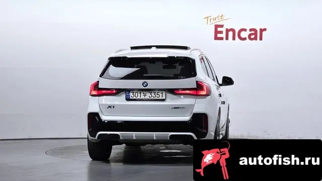 BMW X1 X1 (U11) 2023 года - вид 4