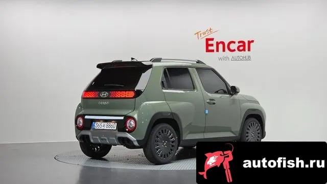 Hyundai Casper The New Casper 2026 года - вид 1