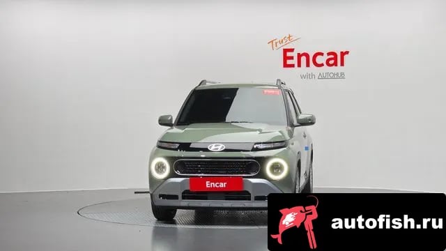 Hyundai Casper The New Casper 2026 года - вид 2