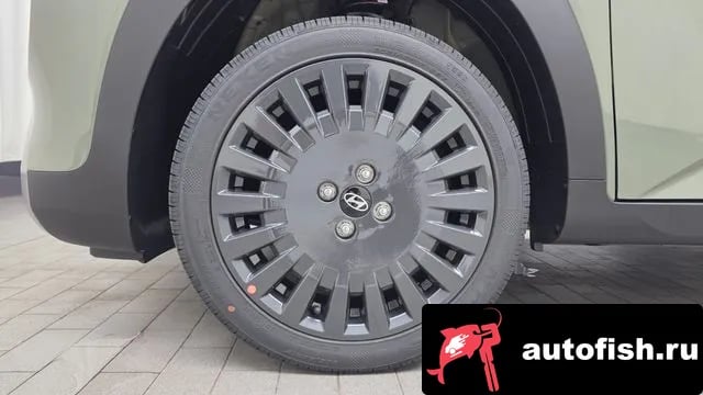 Hyundai Casper The New Casper 2026 года - вид 4