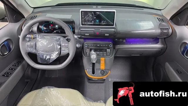 Hyundai Casper The New Casper 2026 года - вид 6