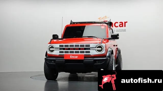 Ford Bronco Bronco 6th Generation 2023 года - вид 3