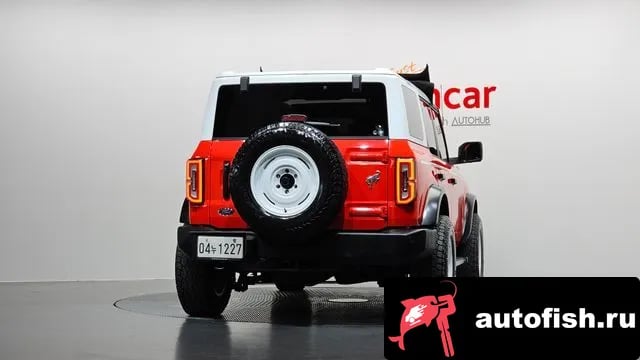 Ford Bronco Bronco 6th Generation 2023 года - вид 4