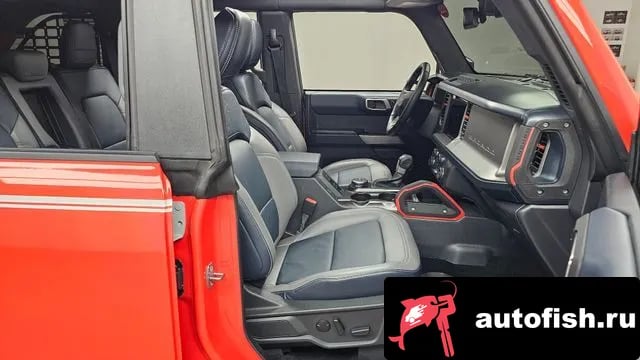 Ford Bronco Bronco 6th Generation 2023 года - похожие автомобили