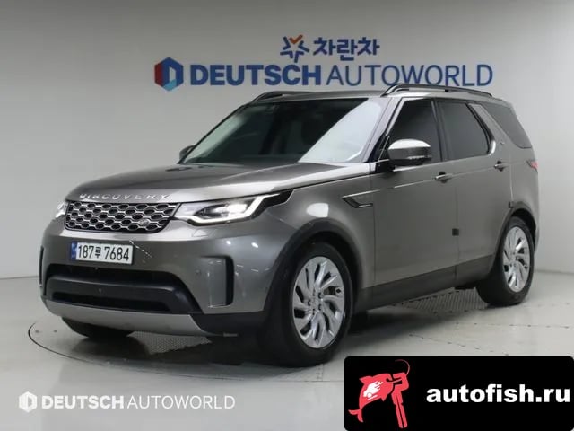 Land Rover Discovery Discovery 5 2023 года - вид 1