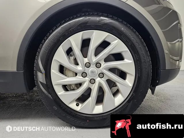Land Rover Discovery Discovery 5 2023 года - вид 5