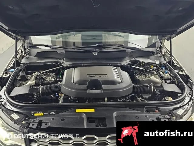 Land Rover Discovery Discovery 5 2023 года - вид 6