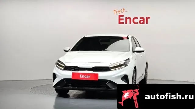 Kia K3 The New K3 2nd generation 2021 года - вид 3