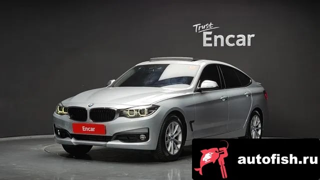 BMW Gran Turismo 3 Series GT (F34) 2018 года - похожие автомобили