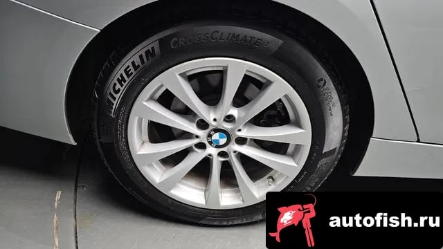 BMW Gran Turismo 3 Series GT (F34) 2018 года - вид 5