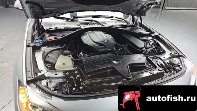 BMW Gran Turismo 3 Series GT (F34) 2018 года - вид 6