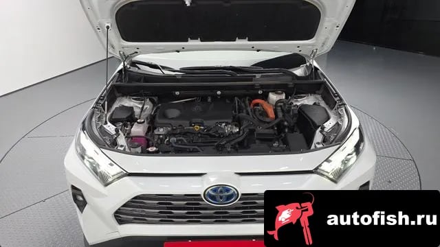 Toyota RAV4 RAV4 5th Generation 2023 года - похожие автомобили
