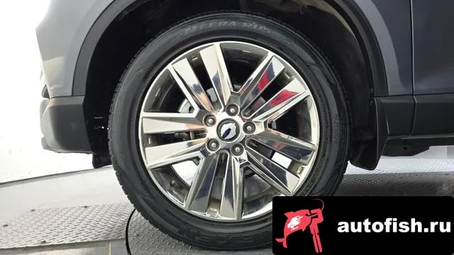 KG Mobility (Ssangyong) Rexton Rexton Sports 2018 года - вид 5