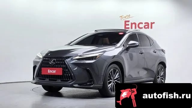 Lexus NX NX350h Second generation 2023 года - похожие автомобили