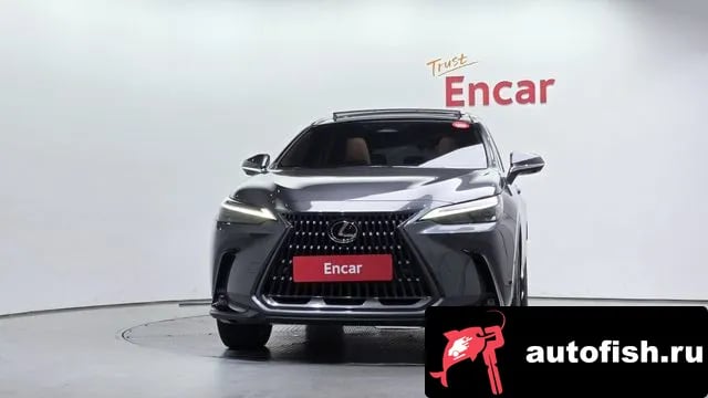 Lexus NX NX350h Second generation 2023 года - вид 3