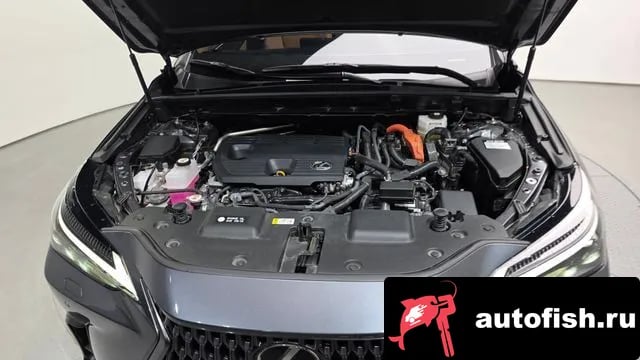 Lexus NX NX350h Second generation 2023 года - вид 6