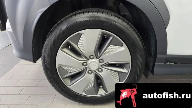 Hyundai Kona Kona Electric 2018 года - вид 5