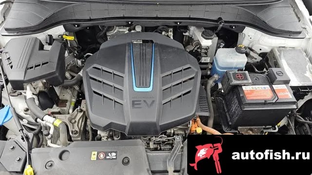 Hyundai Kona Kona Electric 2018 года - вид 6