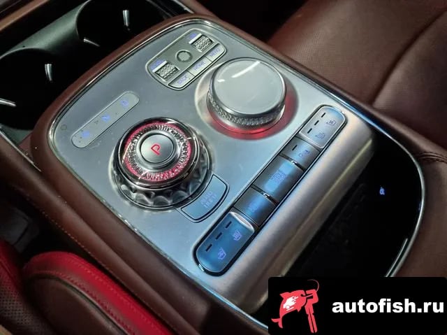 Genesis G90 G90 (RS4) 2023 года - вид 5