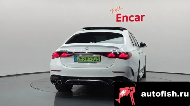 Mercedes-Benz E-Class E-Class W214 2026 года - вид 3